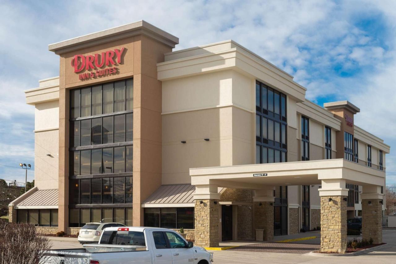 Drury Inn & Suites Springfield Mo Екстериор снимка