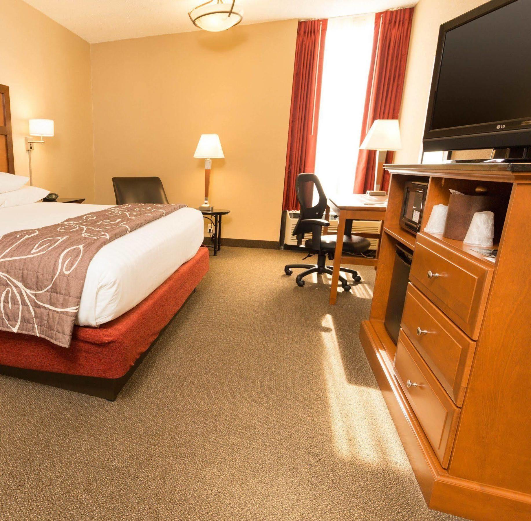 Drury Inn & Suites Springfield Mo Екстериор снимка