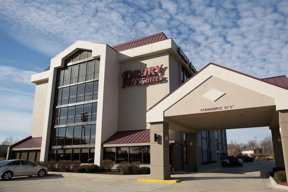 Drury Inn & Suites Springfield Mo Екстериор снимка